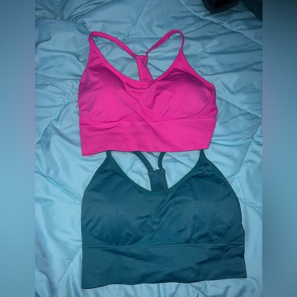 Workout bras set - Picture 2 of 2
